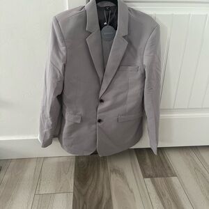 Gray Men's Suit